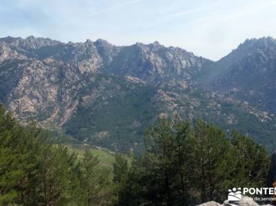 Maliciosa - Sierra de los Porrones [Serie Clásica] excursiones por toledo excursiones cerca de madr